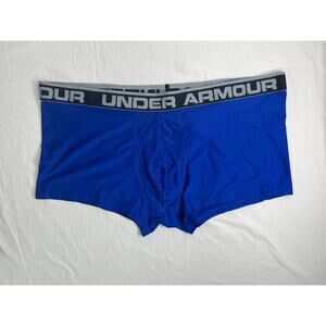 4-53 UNDER ARMOUR Men's BoxerJock Blue 3XL